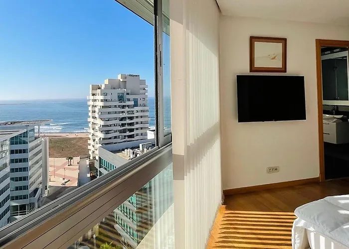 Elegance Et Vue Sur L\'Ocean